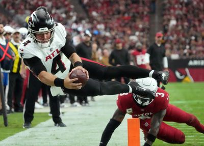 10 takeaways from Falcons’ Week 10 loss to Cardinals