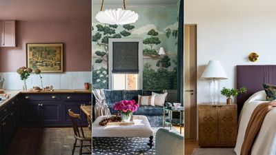 6 ways to decorate with jewel tones to bring intrigue and character to your color schemes