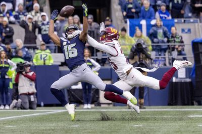 Social media reacts to Commanders’ defensive meltdown in loss to Seahawks