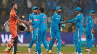 World Cup, India vs Netherlands: India crush Netherlands to end league stage unbeaten