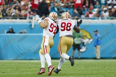 8 takeaways from 49ers’ rout of Jaguars