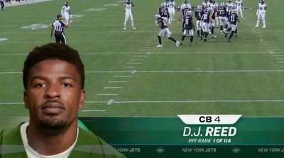 Jets CB D.J. Reed Had NFL Fans Laughing With His Bold ‘SNF’ Intro