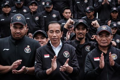Indonesian President Joko Widodo heads to US amid Gaza tensions