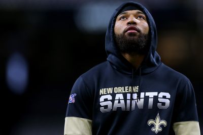Report: Saints CB Marshon Lattimore suffered ankle sprain vs. Vikings