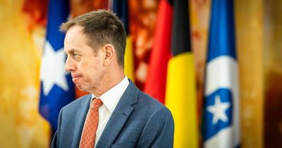 'Highly inappropriate': Rattenbury lashes Labor, defends handling