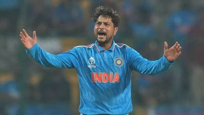 'It is a difficult venue...': Kuldeep Yadav anticipates Wankhede challenge in World Cup semi-final