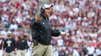 Texas A&M AD Explains Decision to Fire Jimbo Fisher With Aggies 'Stuck in Neutral'
