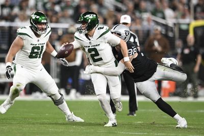 5 takeaways from Jets’ embarrassing 16-12 loss to Raiders