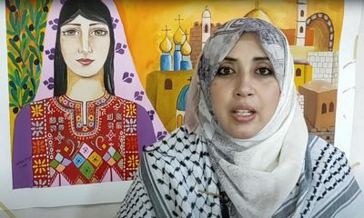 A painter, a poet, a novelist: the artists being killed in Gaza