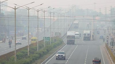 Three cities among world's 10 most polluted after Deepavali