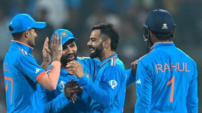 ODI World Cup 2023 takeaways: India dominates, England flops, Afghanistan arrives and Kohli shines