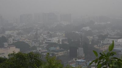 Air Quality Index in Chennai deteriorates to ‘poor’ category after Deepavali festival