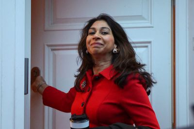 Suella Braverman sacked – latest: Sunak begins reshuffle after Palestine march row as David Cameron to get job