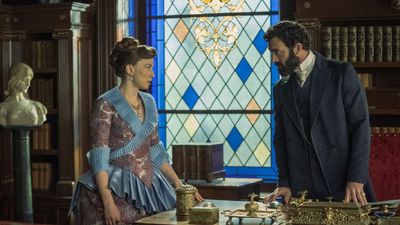 The Gilded Age season 2 episode 3 recap: Bertha faces off against an old foe