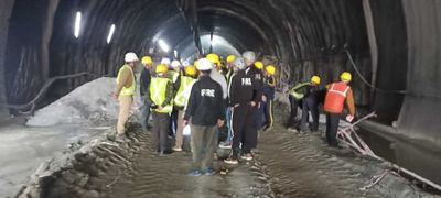 Uttarakhand Tragedy: 40 workers trapped in Uttarkashi tunnel safe; Debris being cleared to reach them