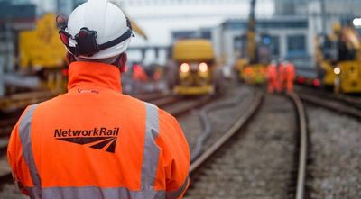 Railway worker blames Network Rail for 'slowing down' Scotland's trains