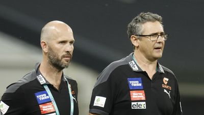 New Swans roles for former GWS pair Cameron, McVeigh