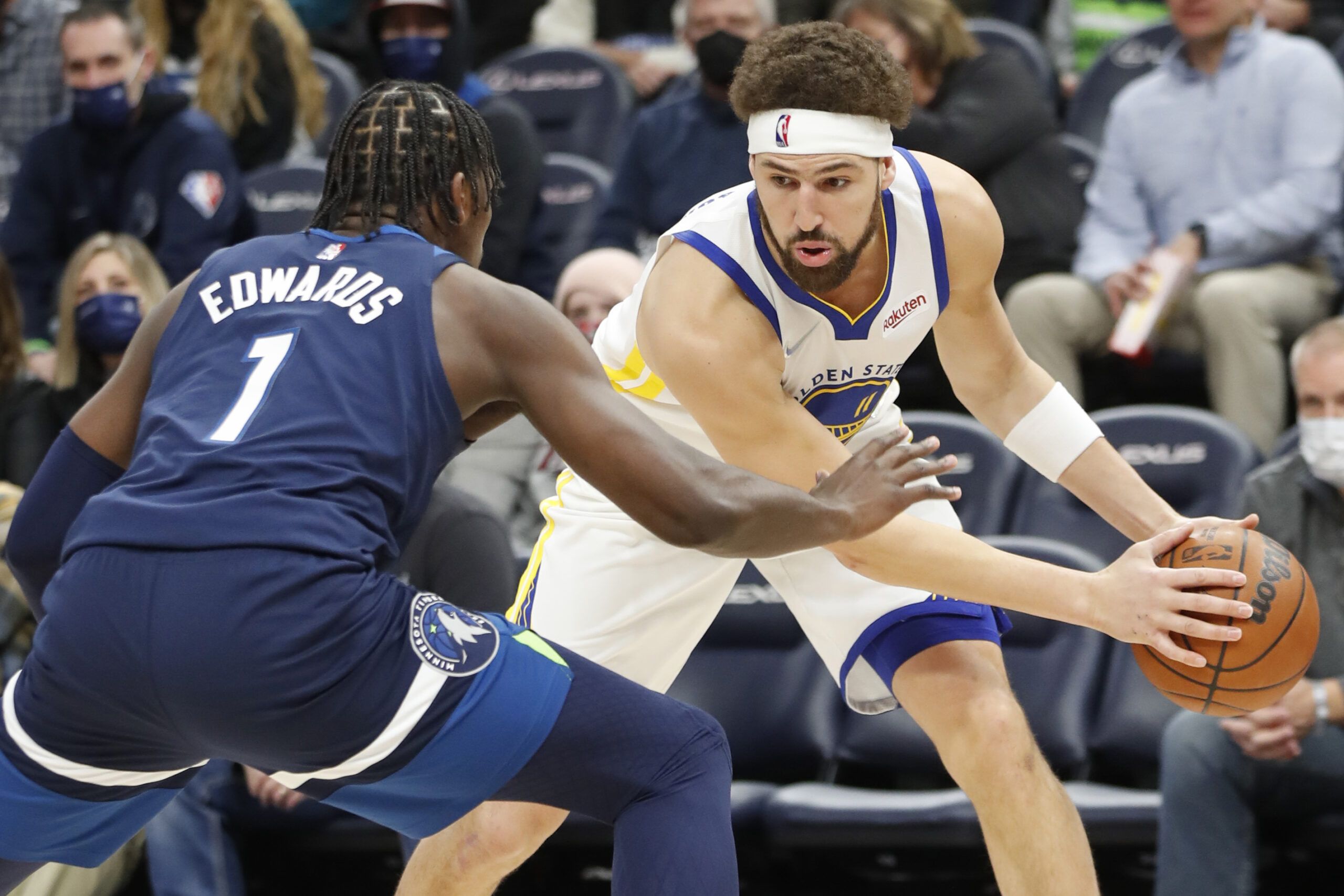 Timberwolves vs. Warriors How to watch, stream,…