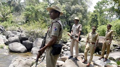Kerala Police engage suspected Maoists in gun battle in rural Kannur
