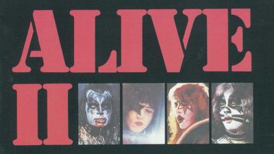 "I've seen them and loved every over-the-top minute of it... but this album just doesn’t cut it": Alive II by Kiss - Album Of The Week Club review