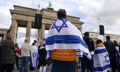 Germany is a good place to be Jewish. Unless, like me, you’re a Jew who criticises Israel