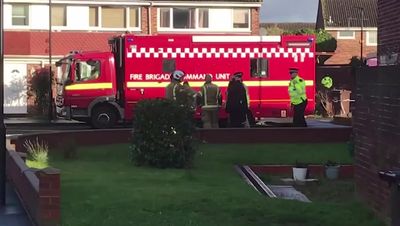 Dad screamed 'my kids, my kids!' as Hounslow house fire killed five members of same family