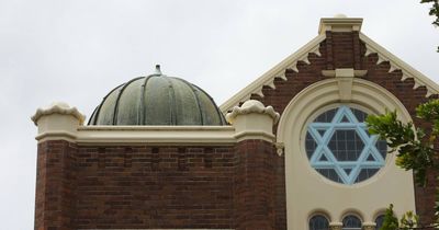 'Deeply disturbed': anti-Semitic graffiti rocks Jewish community