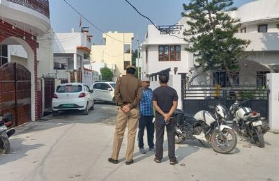 Police Inspector shot dead in Lucknow by assailants on Diwali; Was posted in PAC Prayagraj