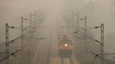Punjab, Haryana report poor air quality day after Deepavali