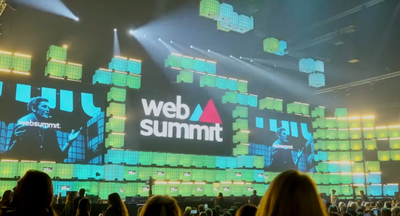 I cover AI for a living — here's what I'm most excited about from Web Summit 2023