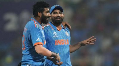 'Best bowling unit...': Nasser Hussain calls India's attack as its new 'Fab 5'