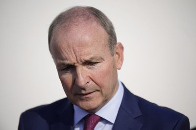 Micheal Martin to travel to Israel and Palestine this week