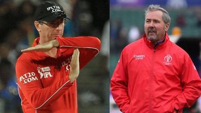 Tucker, Illingworth to officiate in India-New Zealand semifinal; Menon on-field umpire for second semifinal