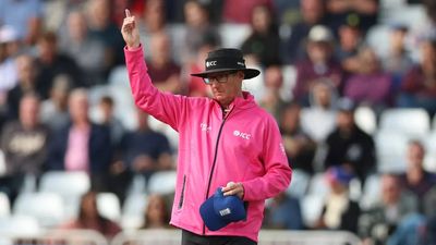 World Cup: Tucker, Illingworth to officiate in India-New Zealand semi-final
