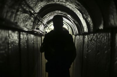 ‘Very risky’: Israel faces months-long campaign against Hamas Gaza tunnels