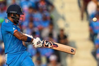 India star KL Rahul breaks Rohit Sharma’s Cricket World Cup record