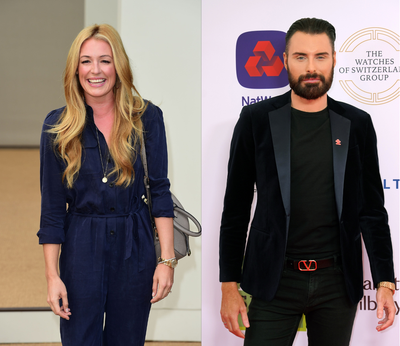 Cat Deeley to host her first ITV’s This Morning show with Rylan Clark