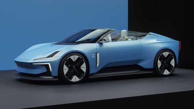 Polestar 6 To Stay In Production For As Long As There's Demand