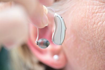 Hearing loss can lead to deadly falls, but hearing aids may cut the risk