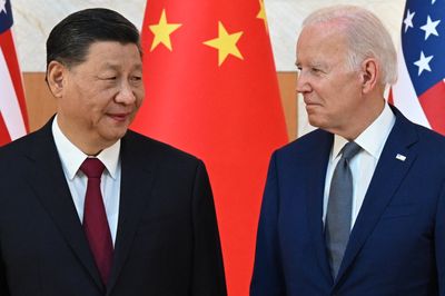 Biden meets Xi Jinping this week as more Americans see China as a critical threat