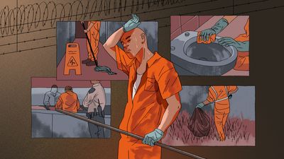 Colorado banned forced prison labor 5 years ago. Prisoners say it's still happening