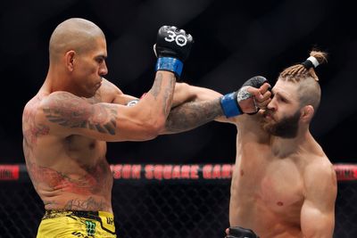 Jiri Prochazka reacts to controversial stoppage in loss to Alex Pereira at UFC 295