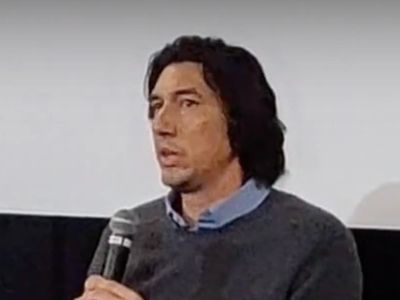 Adam Driver stuns Q&A audience with blunt response to ‘rude’ Ferrari question