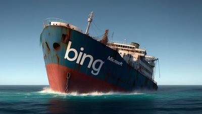 Despite its big OpenAI push, Microsoft's Bing search market share decreases year-over-year