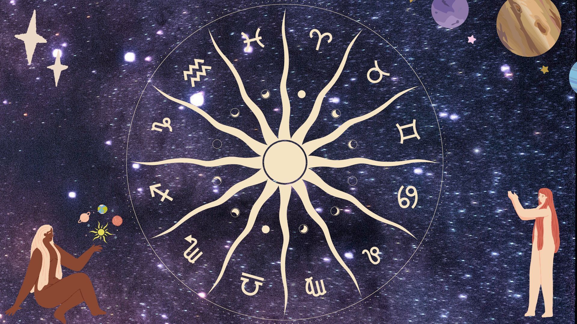 Weekly horoscope: 2 astrologers' predictions for 13…