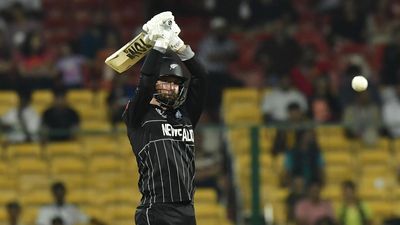 We will lean on experience of senior players to tackle India’s ‘threat’ in World Cup semifinal, says New Zealand’s Devon Conway