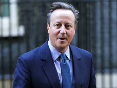 David Cameron given top job in Sunak’s shock reshuffle as Braverman sacked – latest