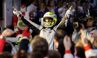 Brawn and Button’s unlikely F1 fairytale retold in new series