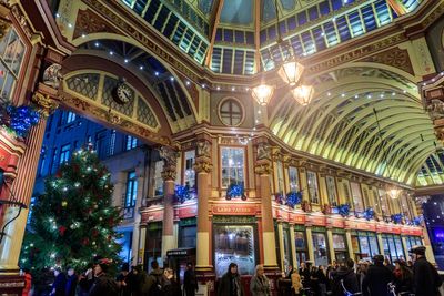 London's best Christmas markets 2024, from Leadenhall to Leicester Square