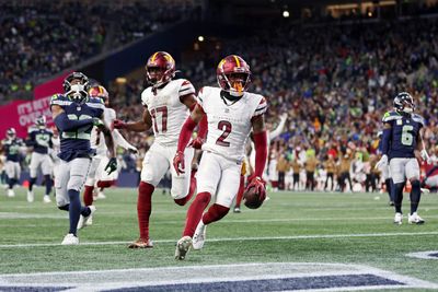 Commanders postgame quotes after frustrating loss to Seahawks